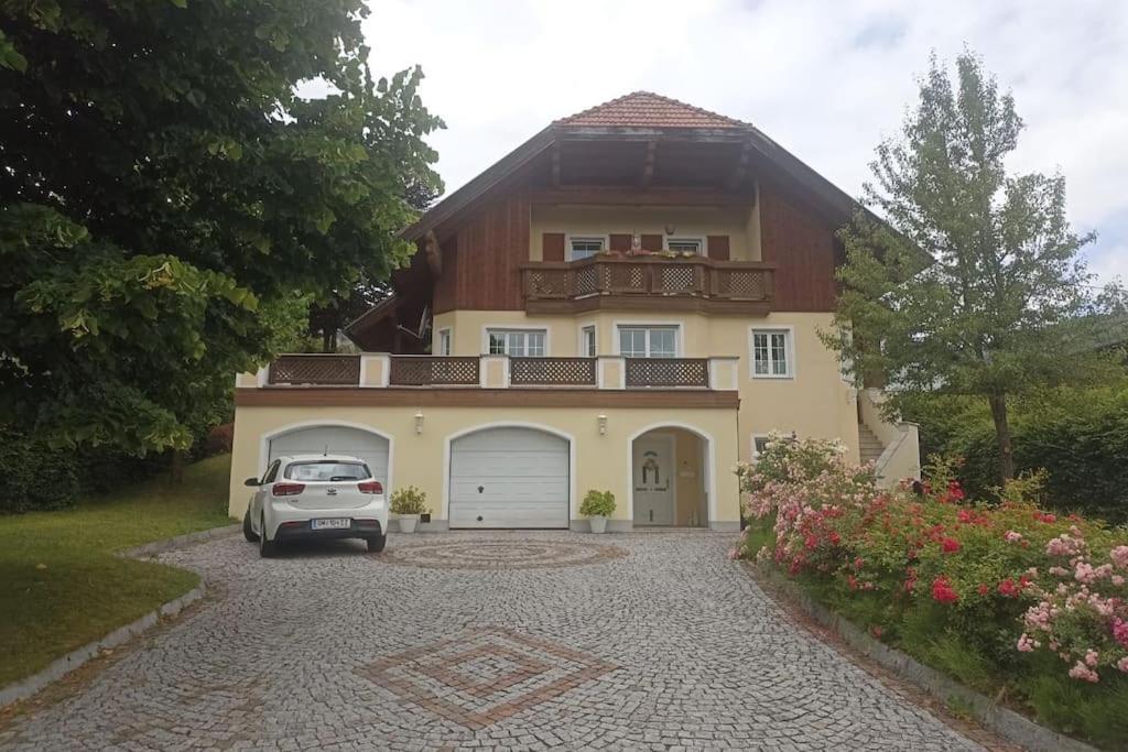 Ferienwohnung Guetl Am Weg 阿尔特穆斯特 外观 照片